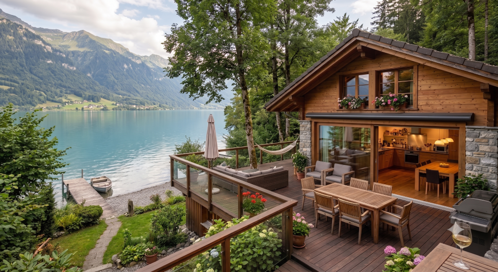 Ferienhaus Seeblick
